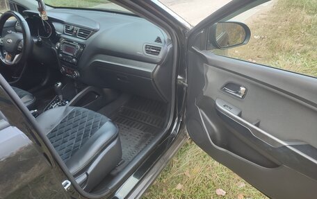 KIA Rio III рестайлинг, 2014 год, 1 100 000 рублей, 7 фотография