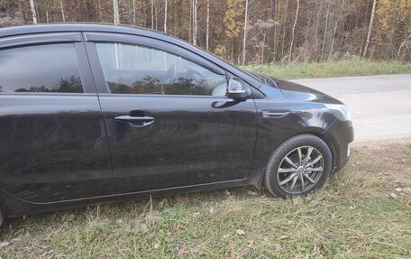 KIA Rio III рестайлинг, 2014 год, 1 100 000 рублей, 6 фотография