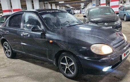 Chevrolet Lanos I, 2007 год, 110 000 рублей, 2 фотография