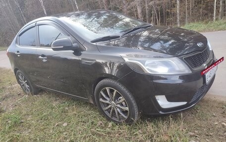 KIA Rio III рестайлинг, 2014 год, 1 100 000 рублей, 4 фотография