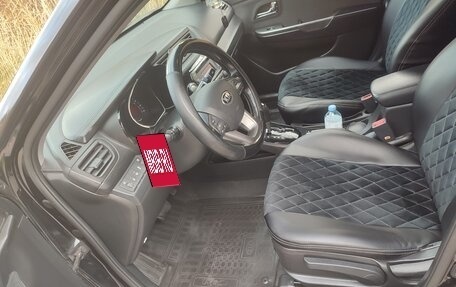 KIA Rio III рестайлинг, 2014 год, 1 100 000 рублей, 9 фотография