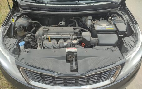 KIA Rio III рестайлинг, 2014 год, 1 100 000 рублей, 11 фотография