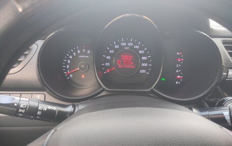 KIA Rio III рестайлинг, 2014 год, 1 100 000 рублей, 19 фотография