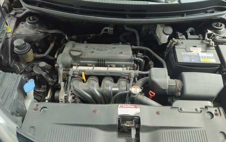 KIA Rio III рестайлинг, 2014 год, 1 100 000 рублей, 24 фотография