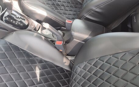 KIA Rio III рестайлинг, 2014 год, 1 100 000 рублей, 25 фотография