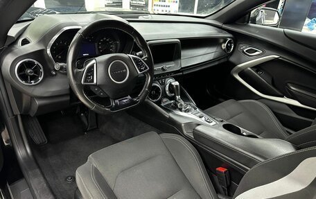 Chevrolet Camaro VI, 2019 год, 2 850 000 рублей, 3 фотография