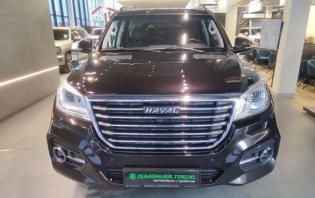 Haval H9 I рестайлинг, 2021 год, 1 999 000 рублей, 2 фотография