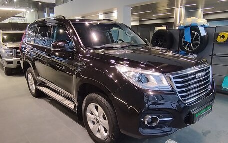 Haval H9 I рестайлинг, 2021 год, 1 999 000 рублей, 3 фотография