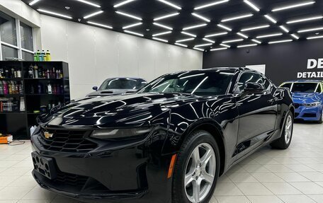 Chevrolet Camaro VI, 2019 год, 2 850 000 рублей, 8 фотография