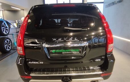 Haval H9 I рестайлинг, 2021 год, 1 999 000 рублей, 5 фотография