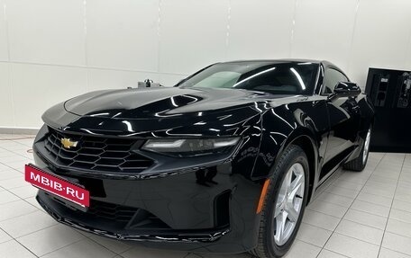 Chevrolet Camaro VI, 2019 год, 2 850 000 рублей, 2 фотография