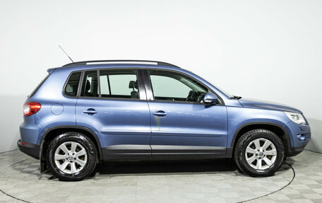 Volkswagen Tiguan I, 2011 год, 949 777 рублей, 4 фотография