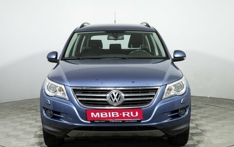Volkswagen Tiguan I, 2011 год, 949 777 рублей, 2 фотография