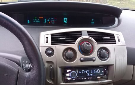 Renault Scenic III, 2006 год, 390 000 рублей, 8 фотография