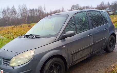 Renault Scenic III, 2006 год, 390 000 рублей, 3 фотография