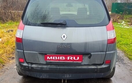 Renault Scenic III, 2006 год, 390 000 рублей, 2 фотография