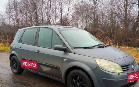 Renault Scenic III, 2006 год, 390 000 рублей, 4 фотография