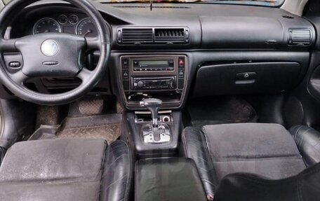 Volkswagen Passat B5+ рестайлинг, 2002 год, 280 000 рублей, 3 фотография