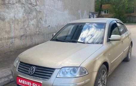 Volkswagen Passat B5+ рестайлинг, 2002 год, 280 000 рублей, 2 фотография