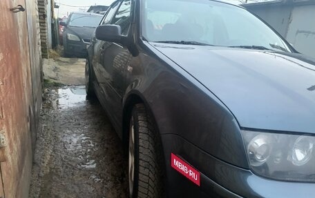 Volkswagen Bora, 2000 год, 570 000 рублей, 6 фотография