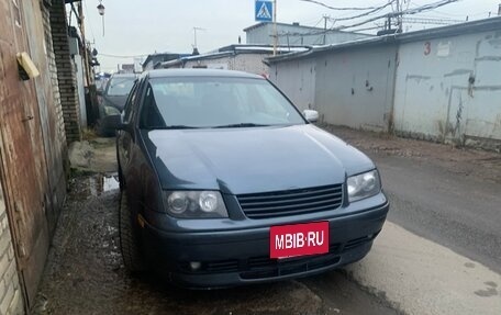 Volkswagen Bora, 2000 год, 570 000 рублей, 4 фотография
