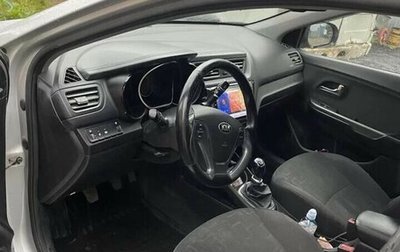 KIA Rio III рестайлинг, 2016 год, 780 000 рублей, 1 фотография