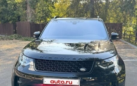 Land Rover Discovery IV, 2020 год, 4 500 000 рублей, 1 фотография