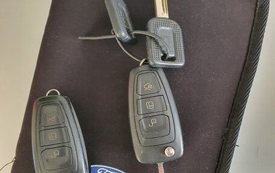 Ford Focus III, 2011 год, 660 000 рублей, 1 фотография