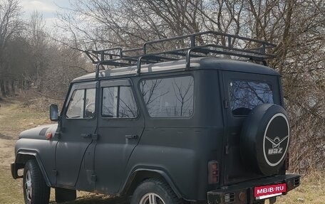 ЛуАЗ Hunter, 2007 год, 300 000 рублей, 7 фотография