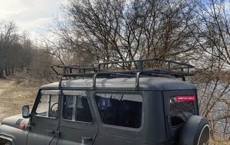 ЛуАЗ Hunter, 2007 год, 300 000 рублей, 6 фотография