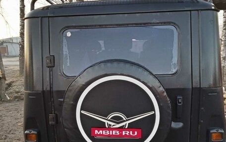 ЛуАЗ Hunter, 2007 год, 300 000 рублей, 12 фотография