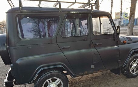 ЛуАЗ Hunter, 2007 год, 300 000 рублей, 14 фотография