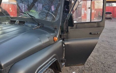 ЛуАЗ Hunter, 2007 год, 300 000 рублей, 15 фотография