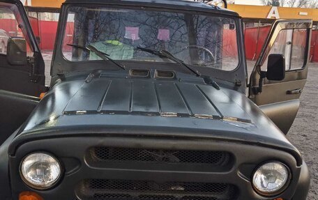 ЛуАЗ Hunter, 2007 год, 300 000 рублей, 13 фотография