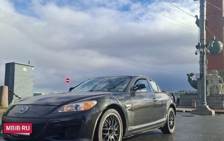 Mazda RX-8 I, 2009 год, 900 000 рублей, 3 фотография