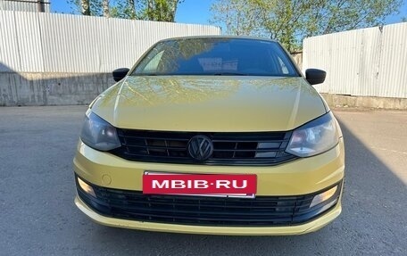 Volkswagen Polo VI (EU Market), 2019 год, 675 000 рублей, 8 фотография