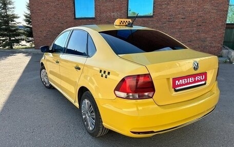 Volkswagen Polo VI (EU Market), 2019 год, 675 000 рублей, 4 фотография