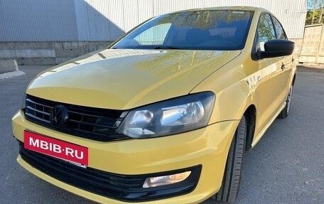 Volkswagen Polo VI (EU Market), 2019 год, 675 000 рублей, 9 фотография