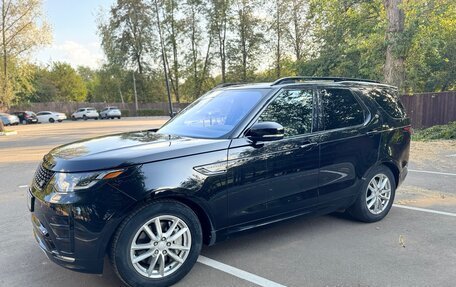 Land Rover Discovery IV, 2020 год, 4 500 000 рублей, 4 фотография