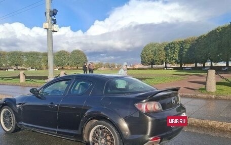 Mazda RX-8 I, 2009 год, 900 000 рублей, 8 фотография