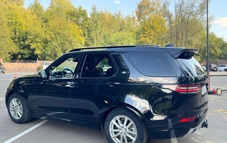 Land Rover Discovery IV, 2020 год, 4 500 000 рублей, 5 фотография