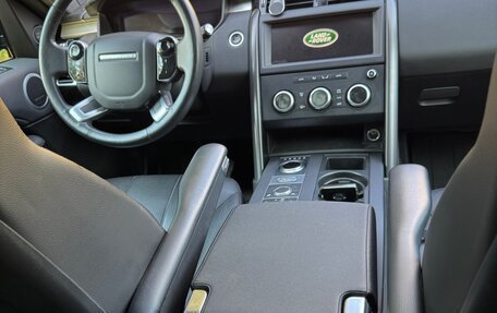 Land Rover Discovery IV, 2020 год, 4 500 000 рублей, 9 фотография