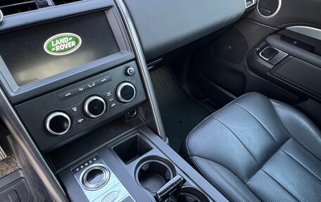 Land Rover Discovery IV, 2020 год, 4 500 000 рублей, 12 фотография