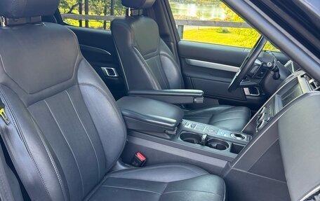 Land Rover Discovery IV, 2020 год, 4 500 000 рублей, 14 фотография