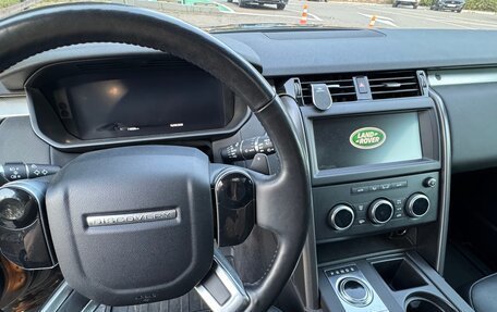 Land Rover Discovery IV, 2020 год, 4 500 000 рублей, 11 фотография