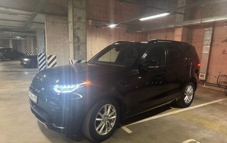 Land Rover Discovery IV, 2020 год, 4 500 000 рублей, 19 фотография