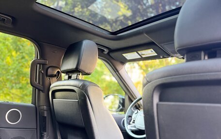 Land Rover Discovery IV, 2020 год, 4 500 000 рублей, 17 фотография