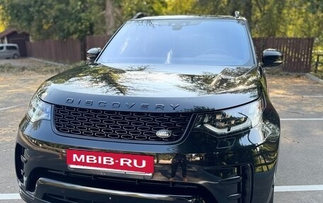 Land Rover Discovery IV, 2020 год, 4 500 000 рублей, 8 фотография