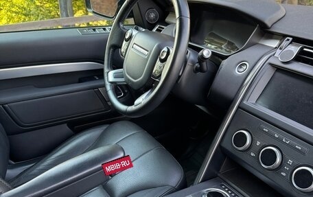 Land Rover Discovery IV, 2020 год, 4 500 000 рублей, 10 фотография