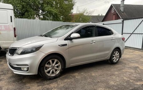 KIA Rio III рестайлинг, 2016 год, 780 000 рублей, 3 фотография